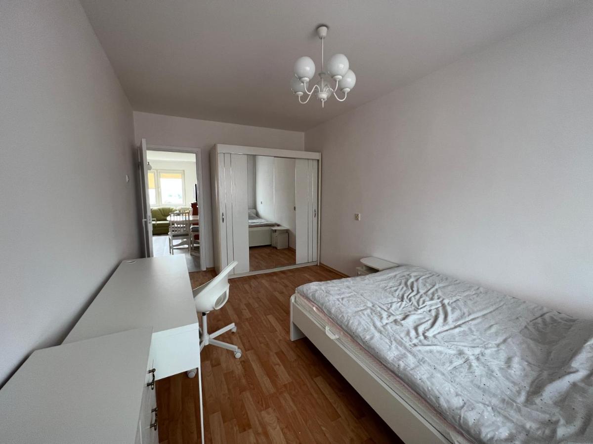 Super Apartament Na Lato Kolobrzeska Gdańsk Eksteriør bilde