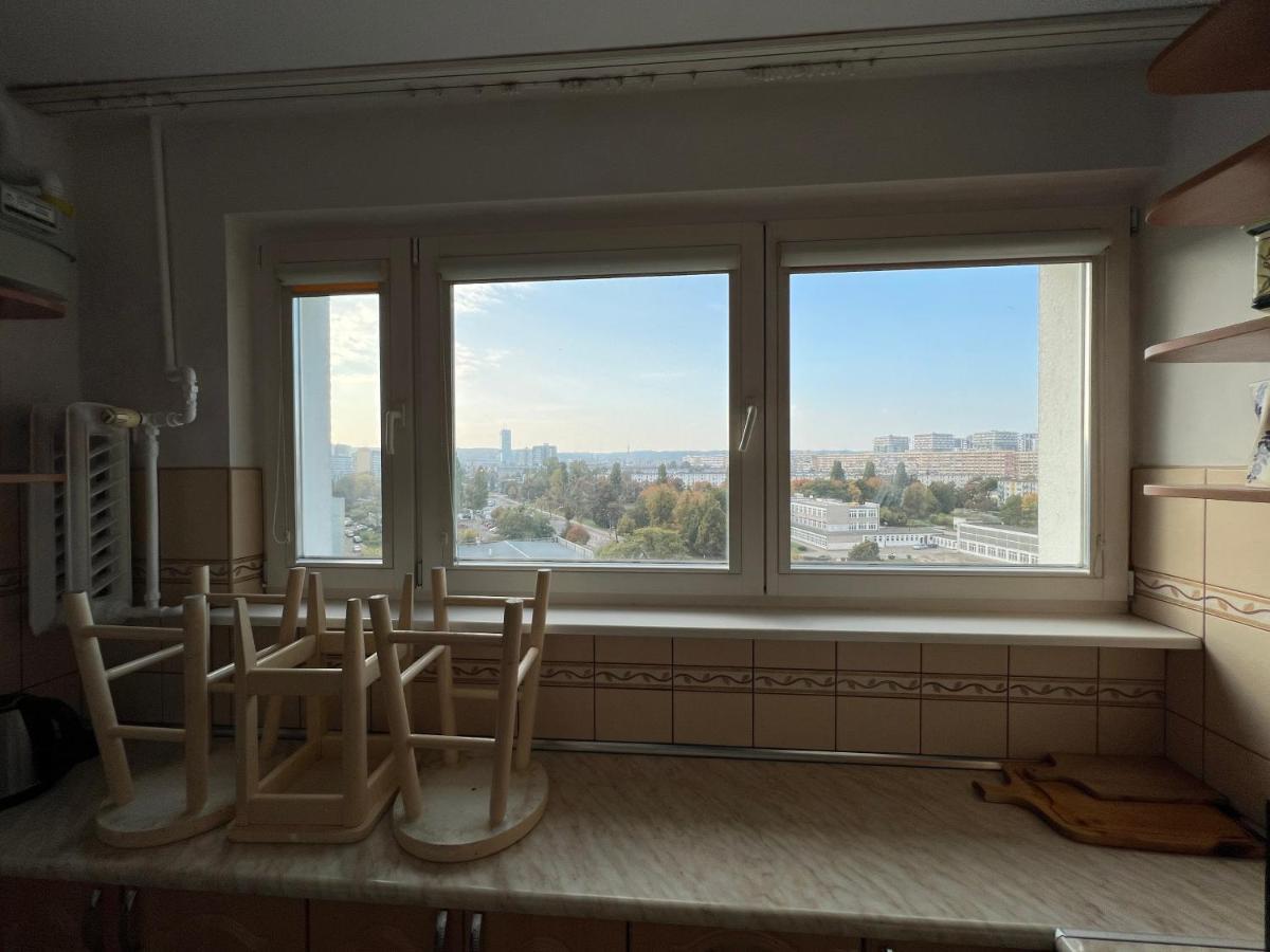 Super Apartament Na Lato Kolobrzeska Gdańsk Eksteriør bilde